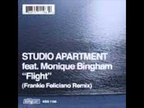 STUDIO APARTMENT feat. Monique Bingham-Flight