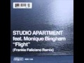 STUDIO APARTMENT feat. Monique Bingham-Flight