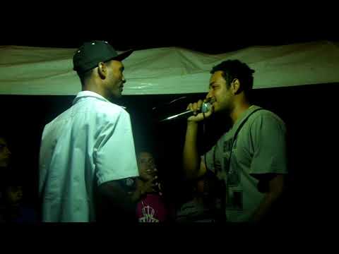 Asaga Vs Shok Z.O- Nossa rima no último volume -2 fase 03/12/17