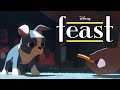 feast movie /animated movie / cartoon 2023/dog lover /new cartoon short video