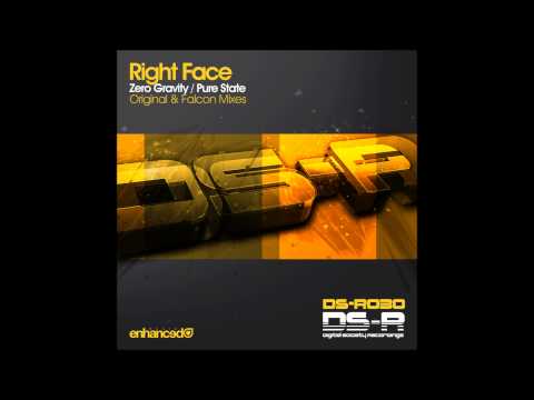 Right Face - Zero Gravity (Original Mix)