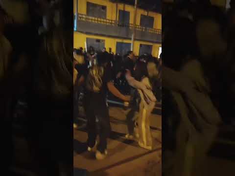 Los chicos que se robaron el show en la fiesta de Bolognesi Ancash Pallasca..