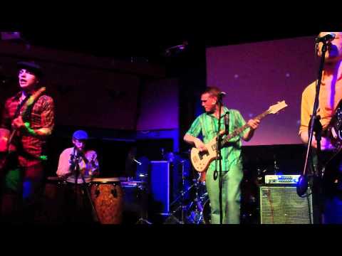 Deep Fried Five "Soul Food" - The Five Spot, Atlanta, GA