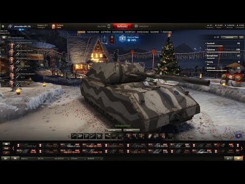 WoT[001] Maus,Super Conqueror  zusammen mit Addictive und ingeborg