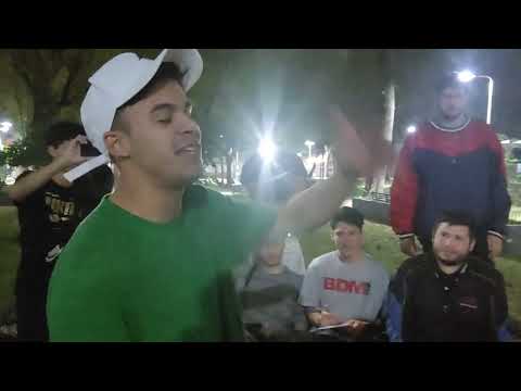 ICEMAR vs SEFXX - Cuartos - Pache Ring Regional Luque