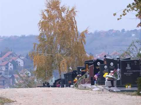 Uhapšen kradljivac mesinganih alki sa Novog groblja