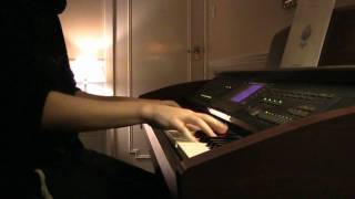 Meat Loaf - Heaven can Wait - (piano solo) off the Record