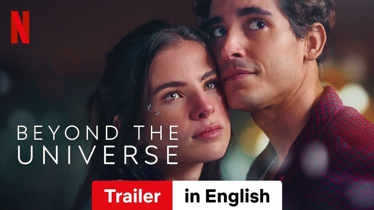 Beyond the Universe (Trailer) | Trailer in English | Netflix