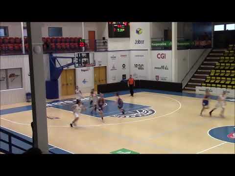 Válečnice Děčín U19 holky / Sluneta Ústí nad Labem (21.3.2019)