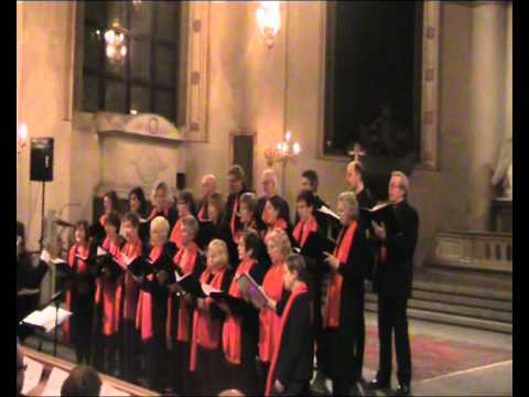 Julkonsert 2010 Shepherd´s Pipe Carol