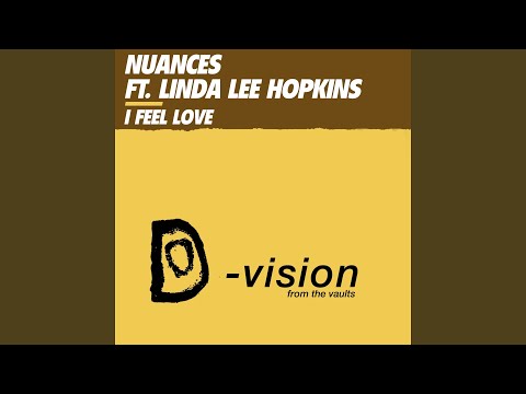 I Feel Love (feat. Linda Lee Hopkins) (Harlem Hustlers Pusher Mix)