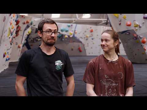 Will Bosi & Erin McNeice vs the Hardest Boulders in the Gym