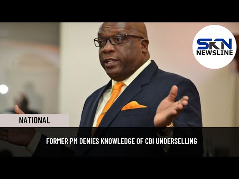 FORMER PM DENIES KNOWLEDGE OF CBI UNDERSELLING
