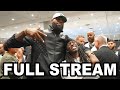 Kai Cenat Lebron James FULL STREAM