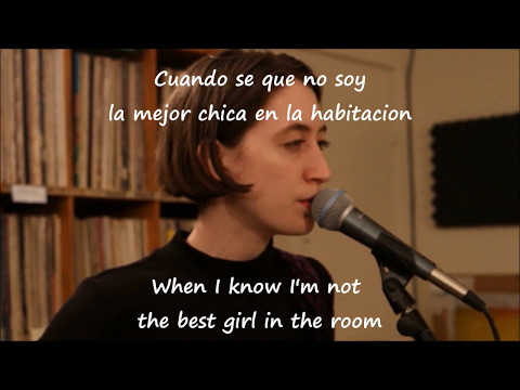 Frankie Cosmos too dark sub español (lyrics)