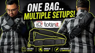 Totinit Passport Pro MOD2 Review | Modular EDC Sling (Kickstarter 2026)