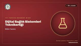 Dijital Sağlık Sistemleri Teknikerliği Ne İş Yapar? Kimler İçin Uygun? (YÖK Atla