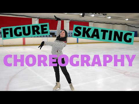 Choreography Styles For Figure Skating With Big Results