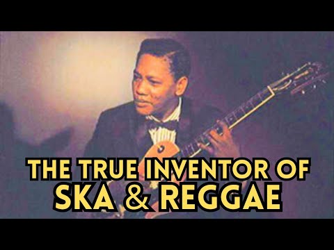 Story of Ernest Ranglin | The Inventor of Reggae & Ska