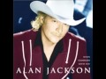 Alan Jackson - Maybe I Should Stay Here
