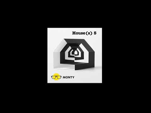 House(s) 5 - Deep house, Techno, Afro house mix