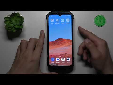Cómo entrar y salir del Modo Seguro en DOOGEE V Max