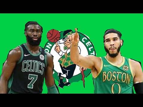 Jaylen Brown X Jayson Tatum mix