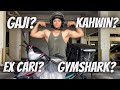 Seharian Sebagai Rider Alpha + QnA | Gymshark Giveaway