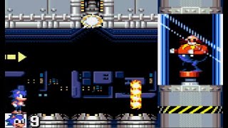 Sonic Gems Collection - All Game Gear Museum Bosses