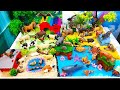 Conoce A Los Animales Del Bosque La Granja Y Marina Aprende Nombres De Animales Y Dónde Viven
