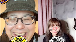 あしゅしゅに勝ちました！ #あしゅしゅ #プロそろばんプレイヤー #フラッシュ暗算 #日本一 #吉本寛敬 #mikkeLIVE
