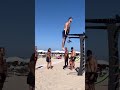 Muscle ups reaction😂🔥
