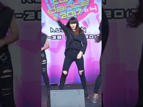 170528[FANCAM]KorBua(MinHyuk) Ex Girl Cover Monsta X - STUCK - (AUDITION)JK Street Cover Dance 2017