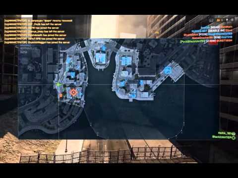 Battlefield 4 Hellik 161 & BlackXAHTEP