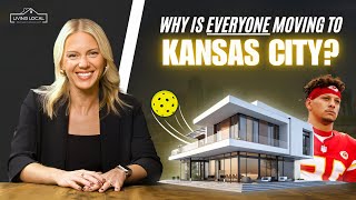 Why EVERYONE is Moving to Kansas City in 2025 - Zillow Ranks Kansas City a Top 10 Market for 2025