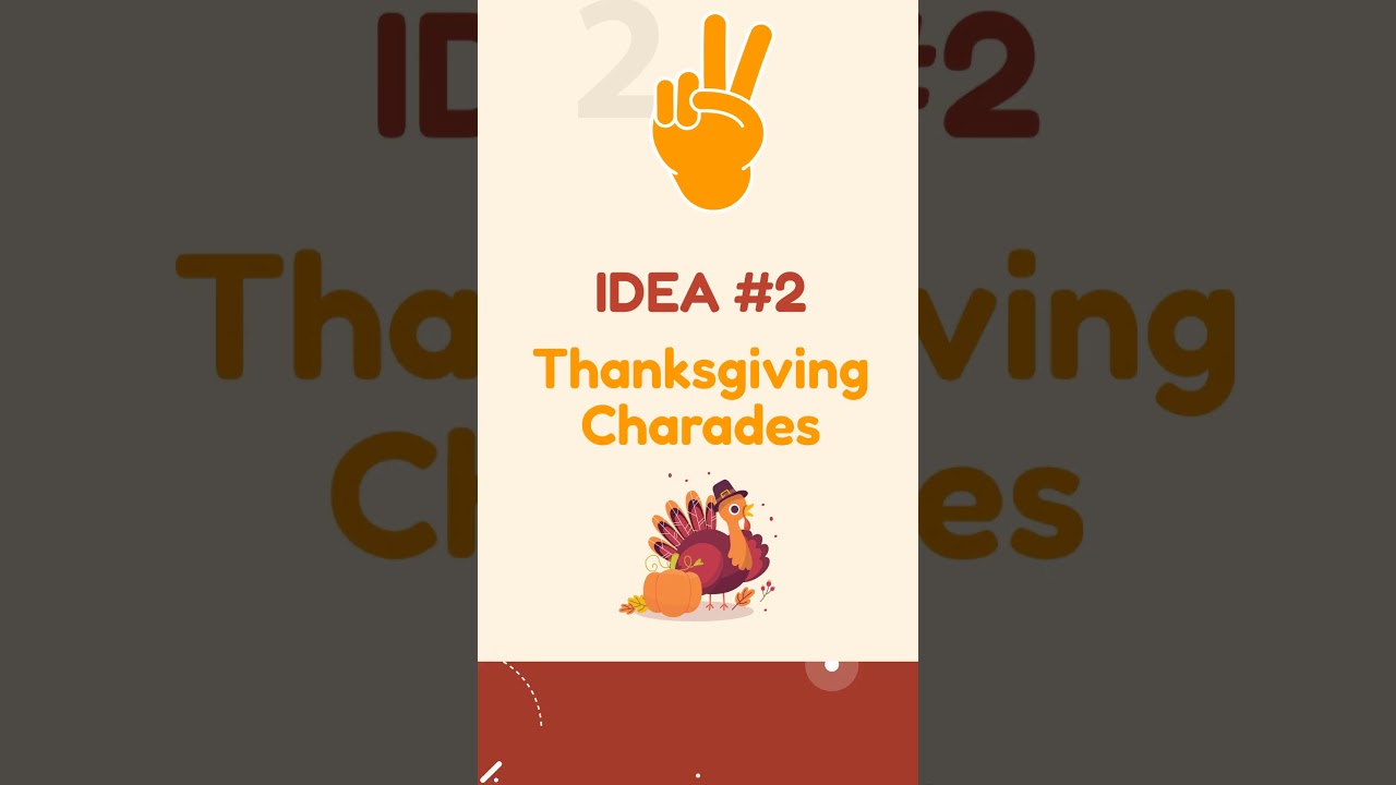 4 Fun Printable Thanksgiving Games for Family & Friends!