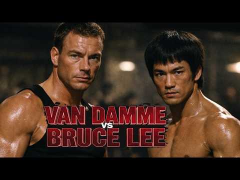 JCVD vs Bruce Lee | Bloodsport Sequel | Part 3 | Ultimate Beatdown