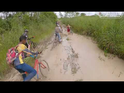 Bike Lama Jacundá 2023  - Odisseia Selvagem