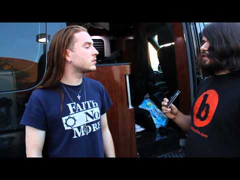 Interview with Michael Keene of The Faceless