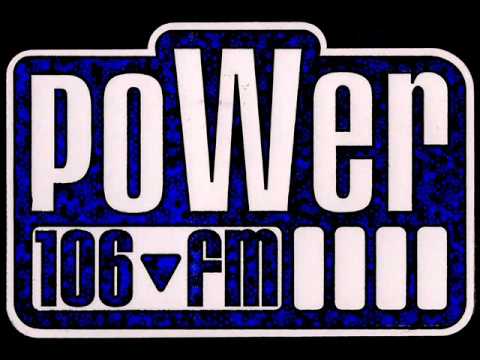 POWER 106 DROP. BY NAPALM