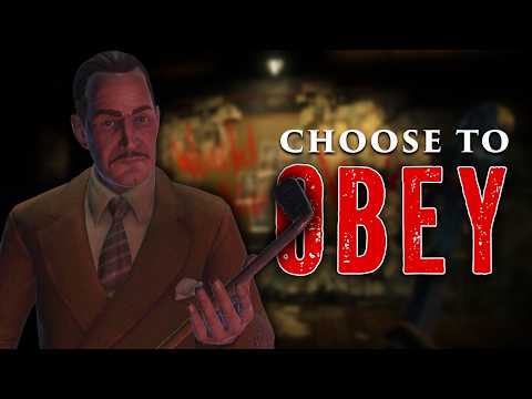A Man Chooses - A Deep Dive into the Philosophy of Bioshock