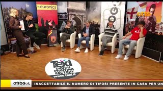 ottogol la puntata del 5 novembre 2024