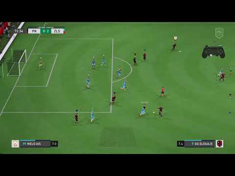 FCTL Asia championship Project Kilat vs ZVFC