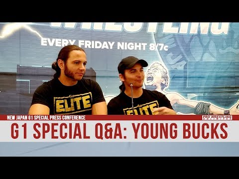 Fight Size Update: Matt Jackson Comments On The Possibility Of Signing With WWE, Michael Jackson Impersonator Hits A ‘Moonwalk DDT’, Sami Zayn, More