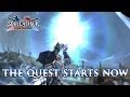 SoulCalibur Lost Swords - PS3 - The Quest Starts Now (Launch Trailer)
