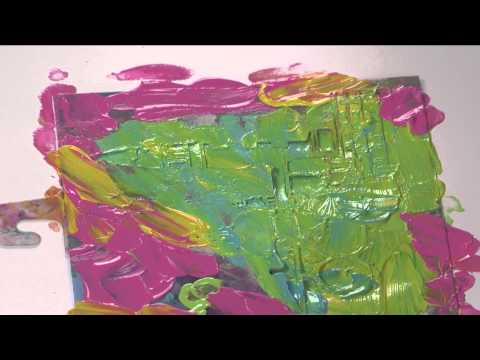 Preview | Breaking the Rules! Beyond Stenciling Techniques with Carolyn Dube