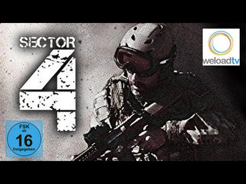 Sector 4 (Actionfilm | deutsch)