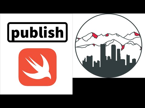 JAMStack Denver -  02/05/2020 - Publish: Swift SSG with Amy Holt