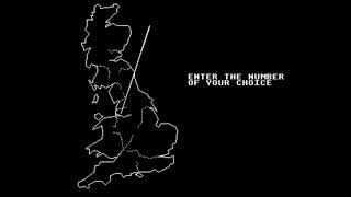 Where? for the BBC Micro