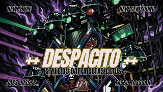 Download lagu DJ DESPACITO NEW STYLE CETAS CETUS X MIDDLE TASSO JOSS BUAT CEK SOUND  mp3
